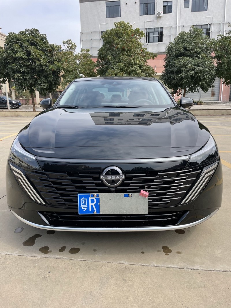 中山26年日產天籟1