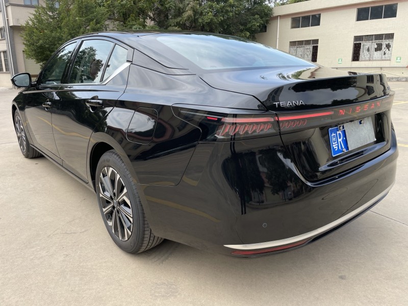 中山26年日產天籟5