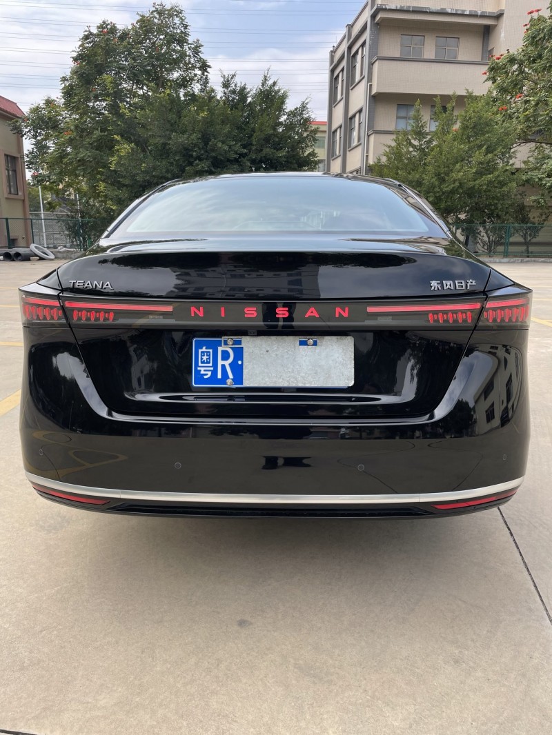 中山26年日產天籟9