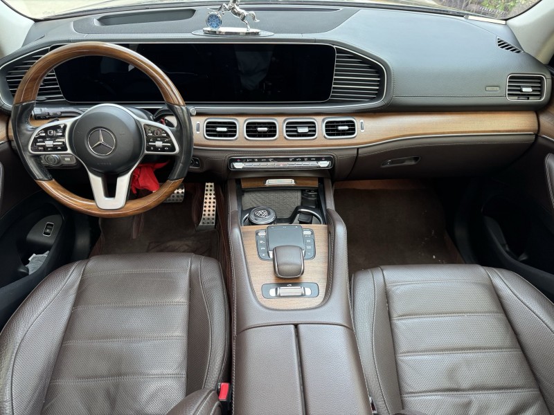 濟寧21年奔馳GLS5