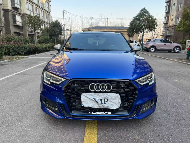 徐州15年奥迪S31