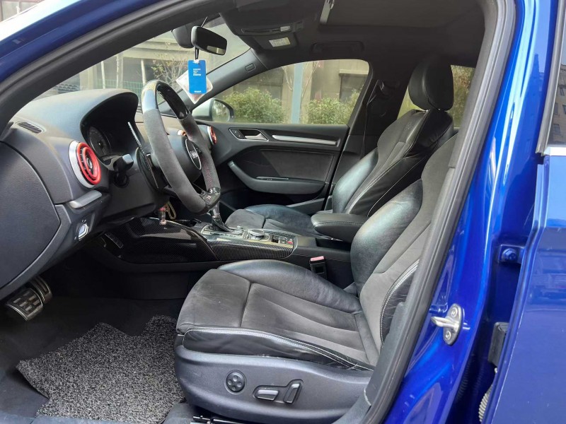 徐州15年奥迪S34