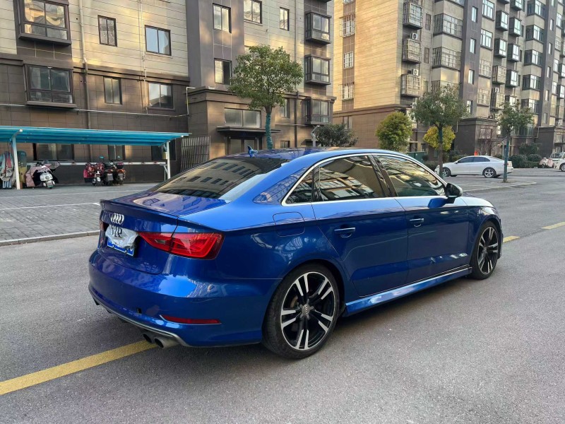 徐州15年奥迪S38