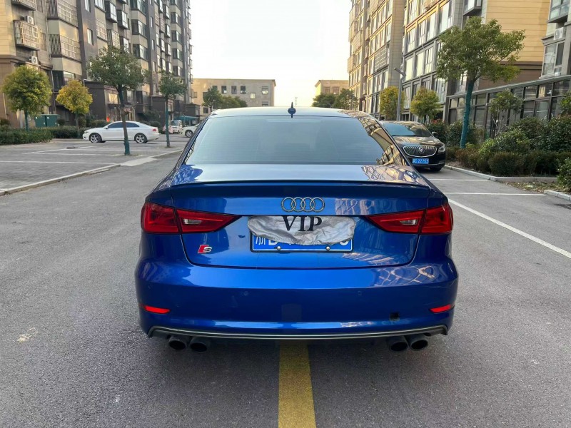 徐州15年奥迪S39