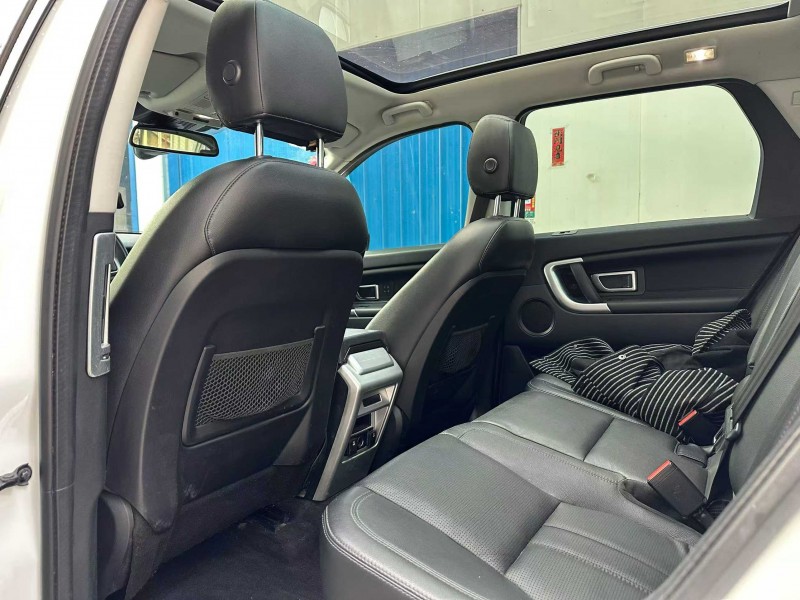 潍坊17年路虎发现神行6