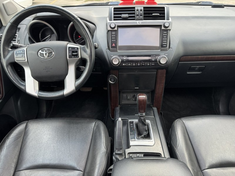 中山17年丰田普拉多7