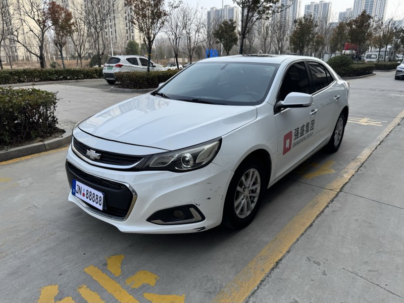 济宁18年雪佛兰迈锐宝2