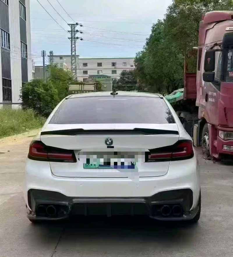 广州22年宝马5系6