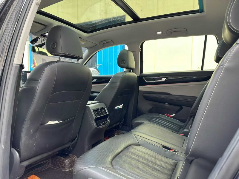 潍坊21年大众途昂6