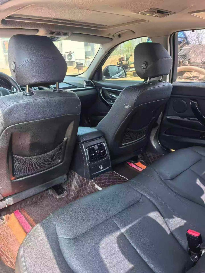 常州16年宝马3系5