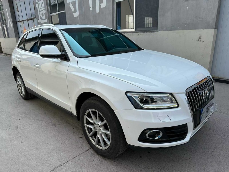 潍坊16年奥迪Q52