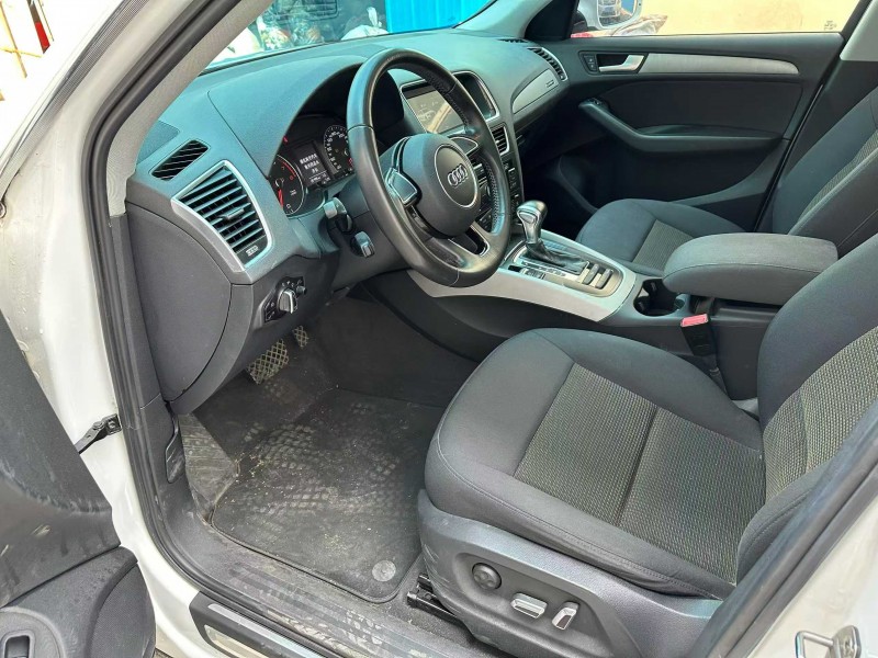 潍坊16年奥迪Q54