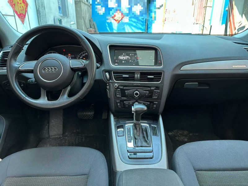 潍坊16年奥迪Q55