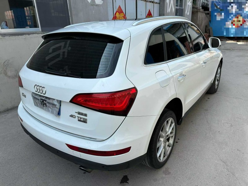 潍坊16年奥迪Q57