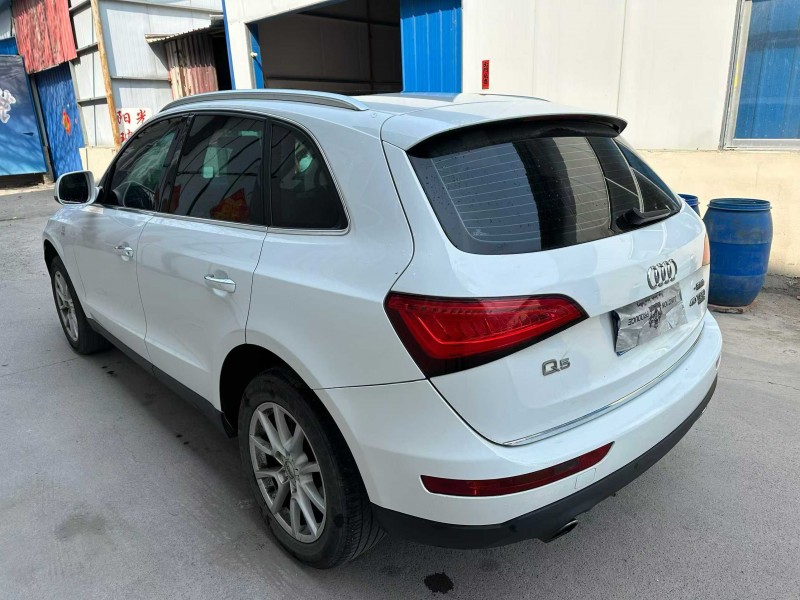潍坊16年奥迪Q58
