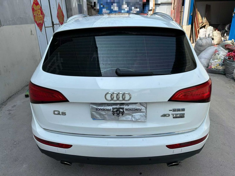 潍坊16年奥迪Q59