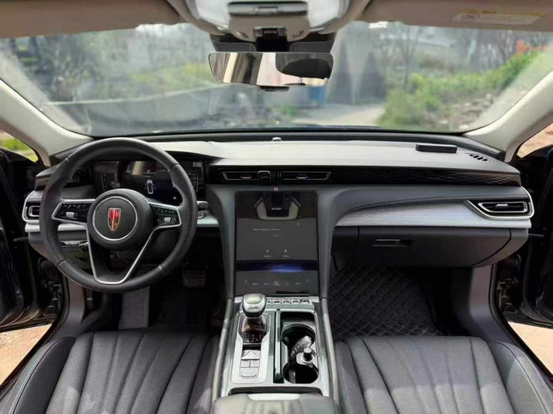 南通22年红旗H55