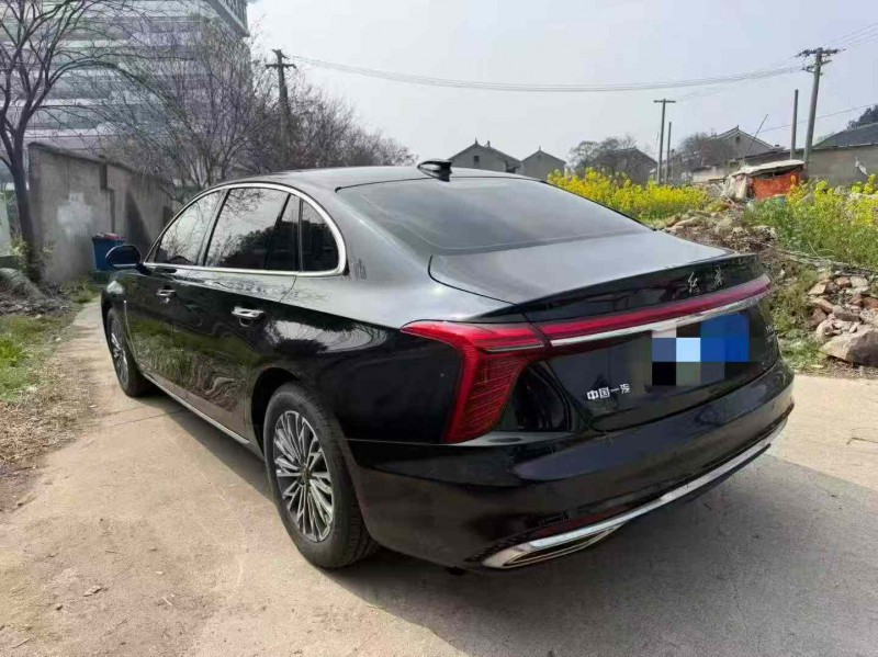 南通22年红旗H58