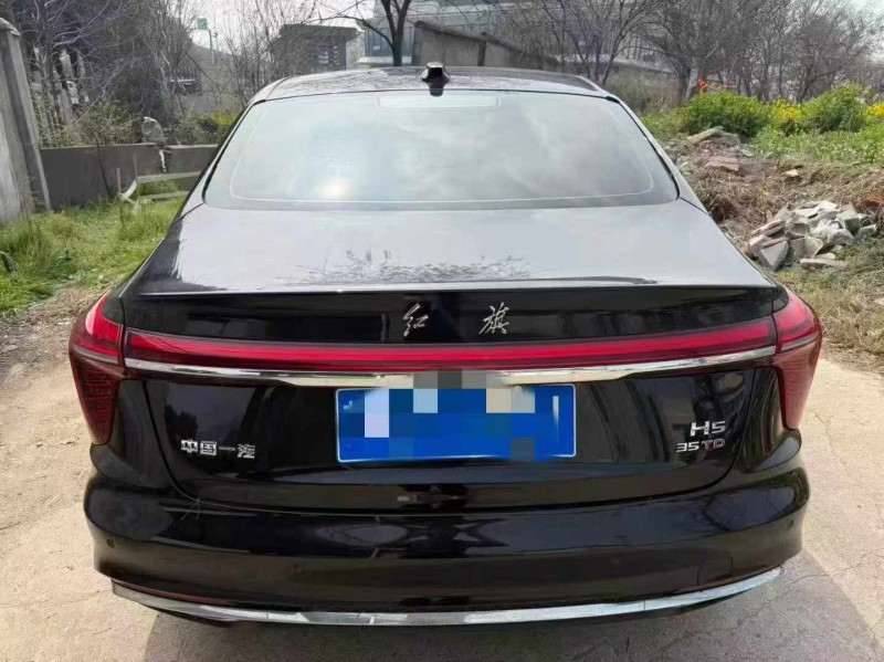 南通22年红旗H59