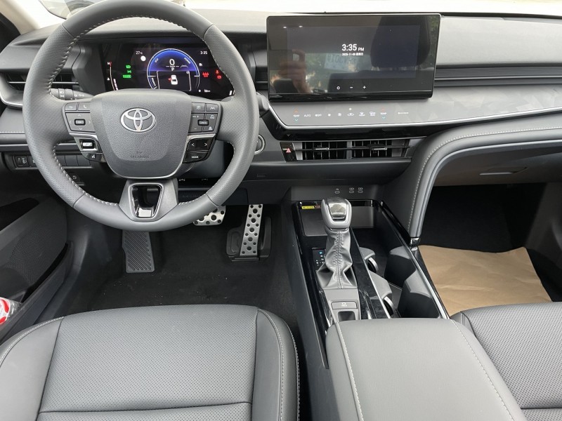 中山25年丰田凯美瑞7