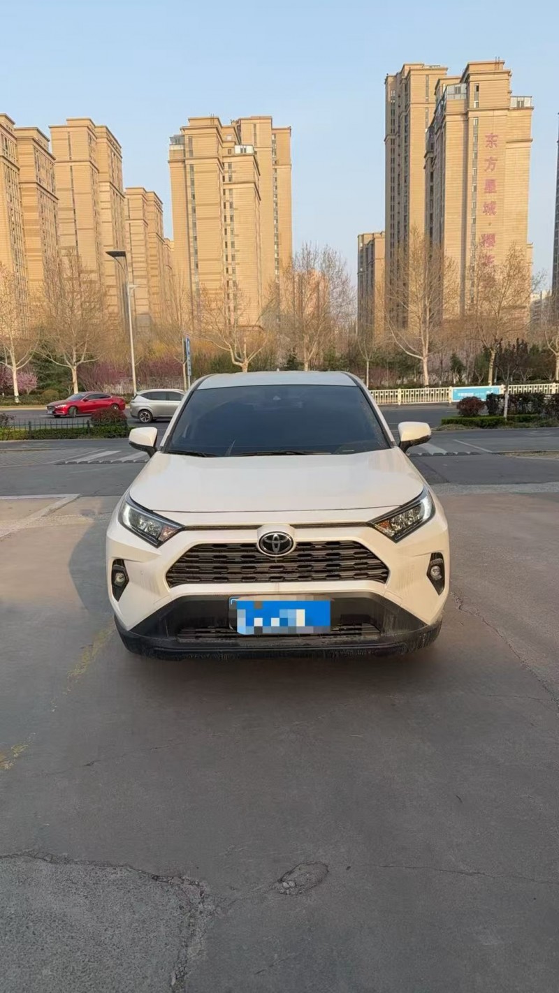 淄博25年豐田RAV41