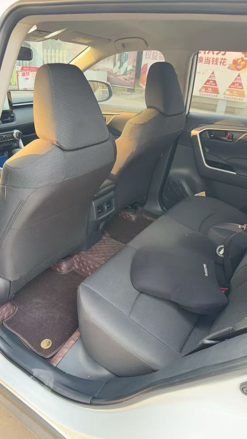 淄博25年豐田RAV45