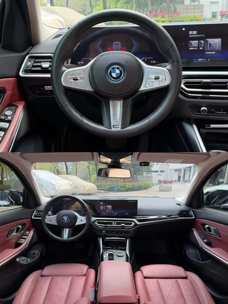 佛山22年寶馬I34