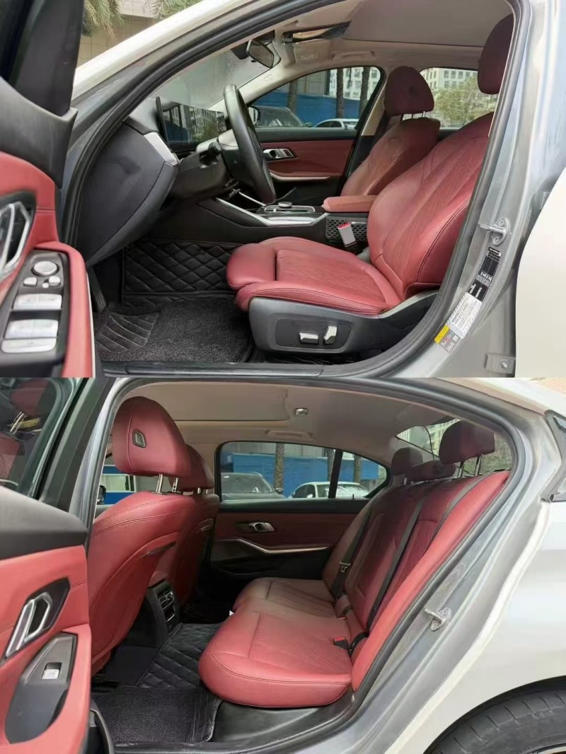 佛山22年寶馬I36