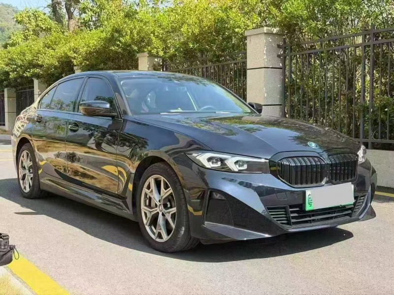 廣州24年寶馬I32