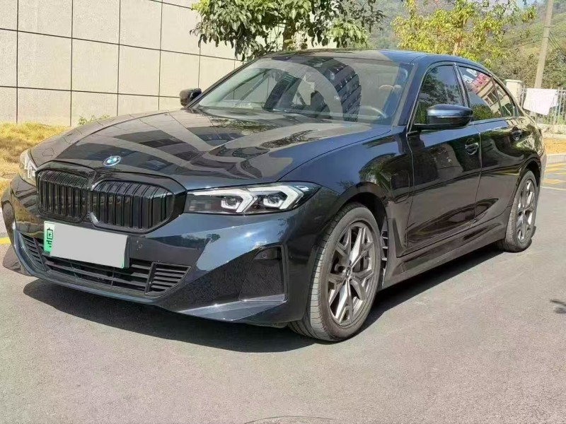 廣州24年寶馬I33