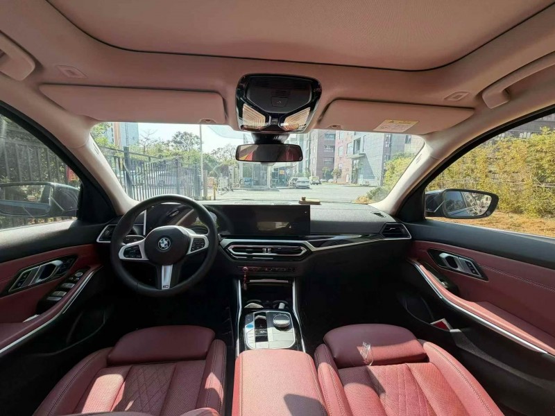 廣州24年寶馬I35