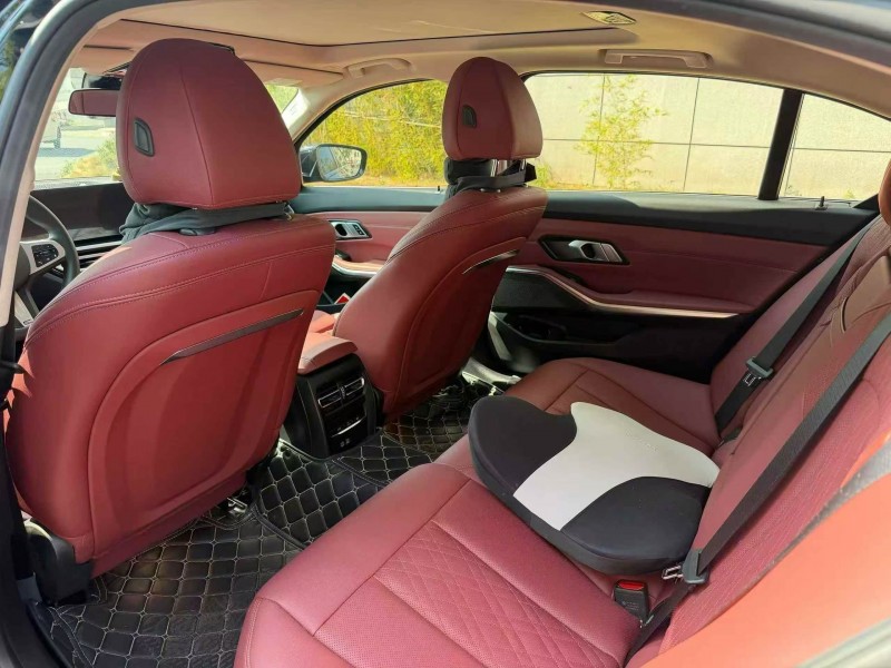 廣州24年寶馬I36