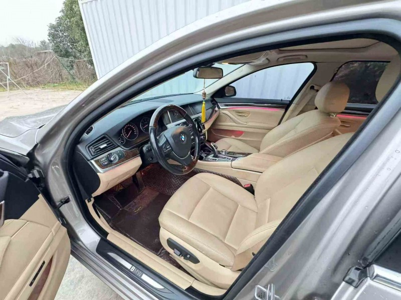 岳陽17年寶馬5系6