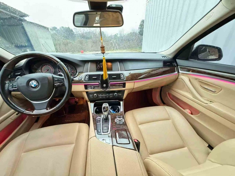 岳陽17年寶馬5系7