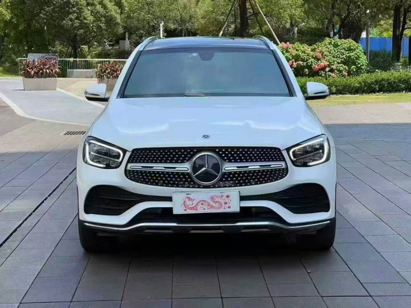 佛山21年奔馳GLC1