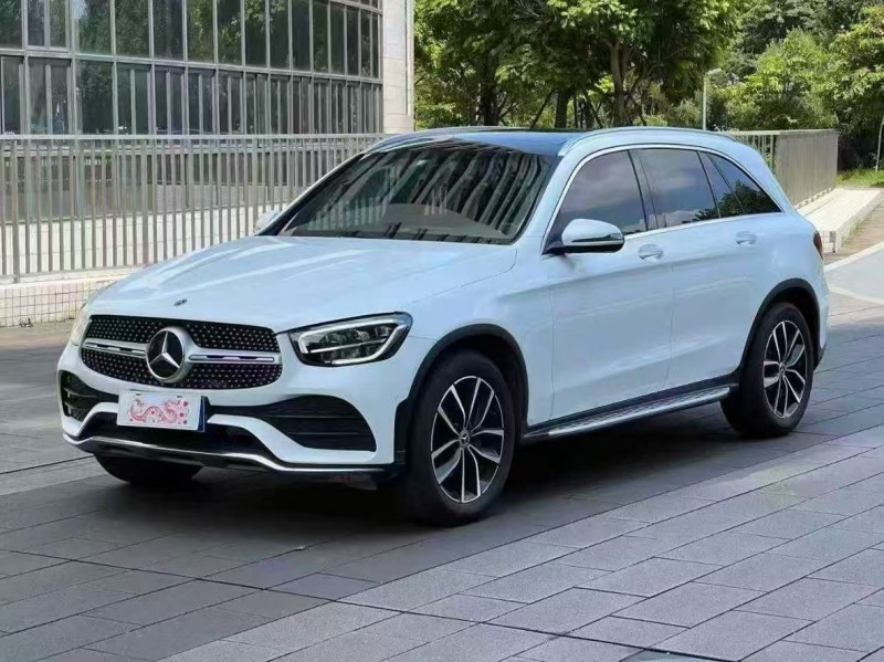佛山21年奔馳GLC2
