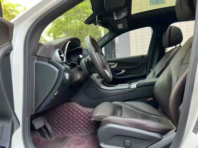 佛山21年奔馳GLC5