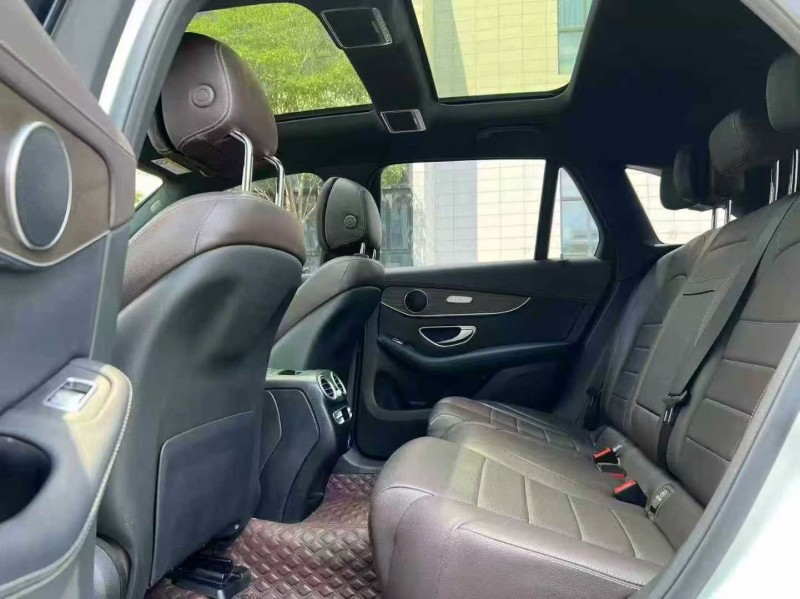 佛山21年奔馳GLC6