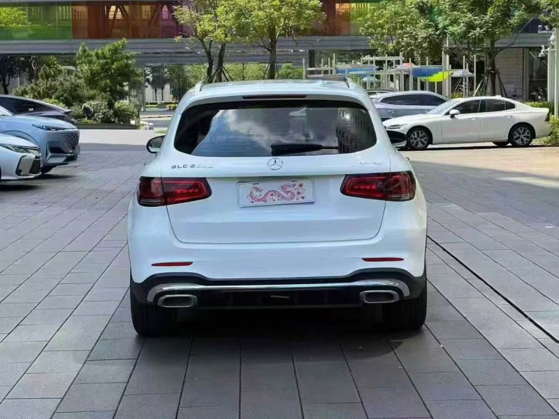 佛山21年奔馳GLC9