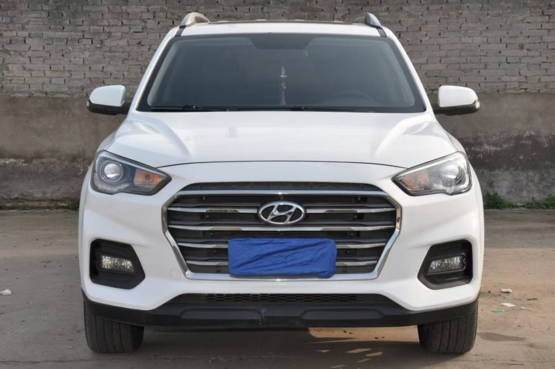 新鄉18年現代ix351