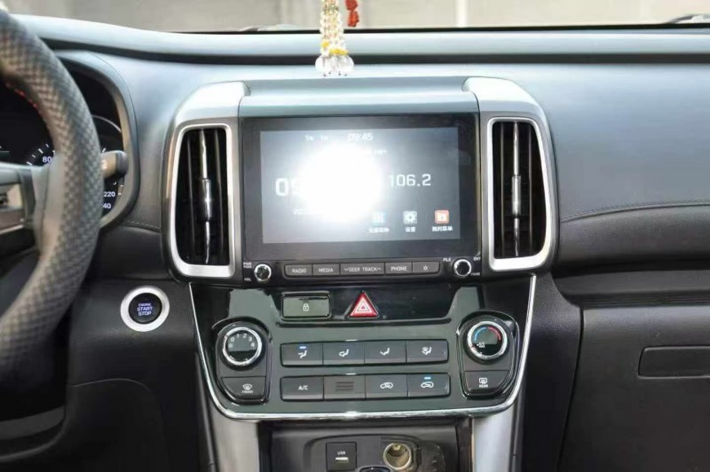 新鄉18年現代ix356