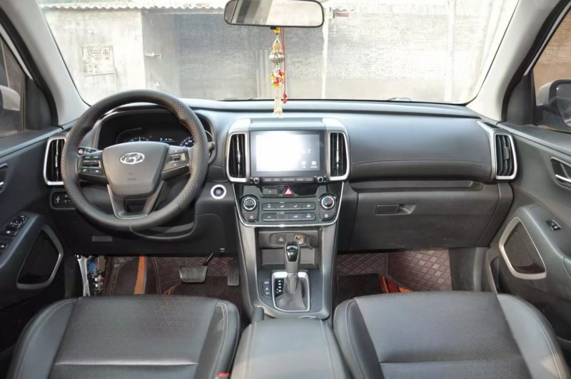 新鄉18年現代ix357