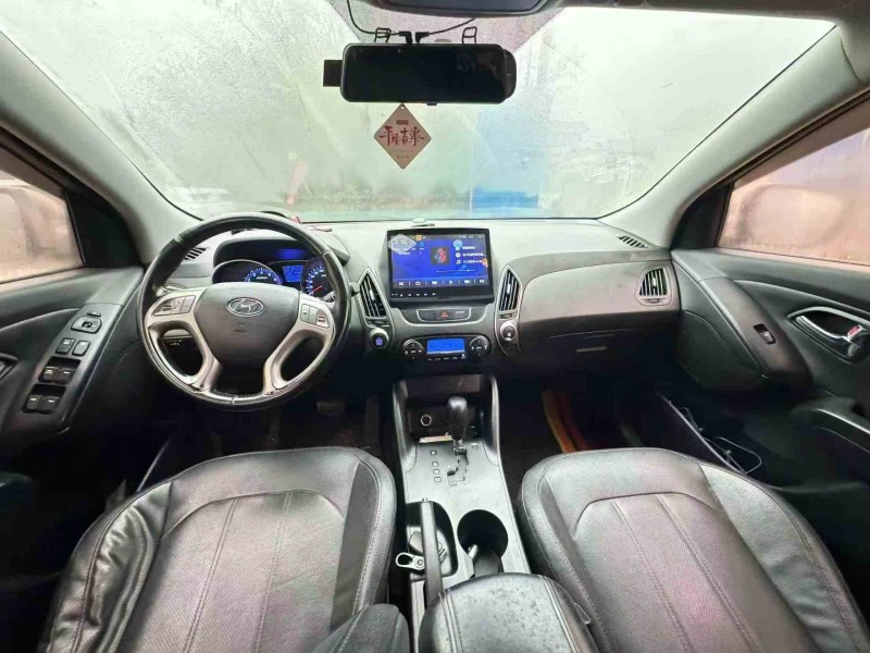 岳阳14年现代ix357