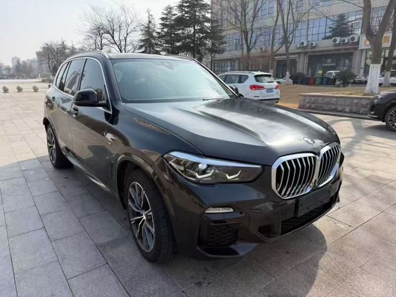 蘇州21年寶馬X53