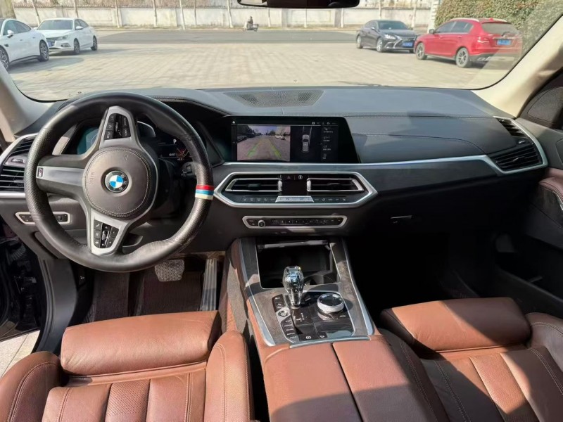 蘇州21年寶馬X54