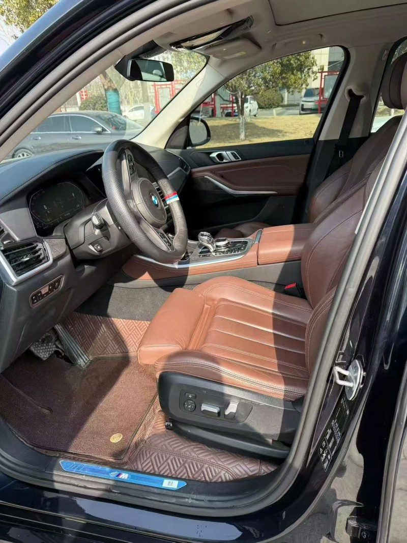 蘇州21年寶馬X56