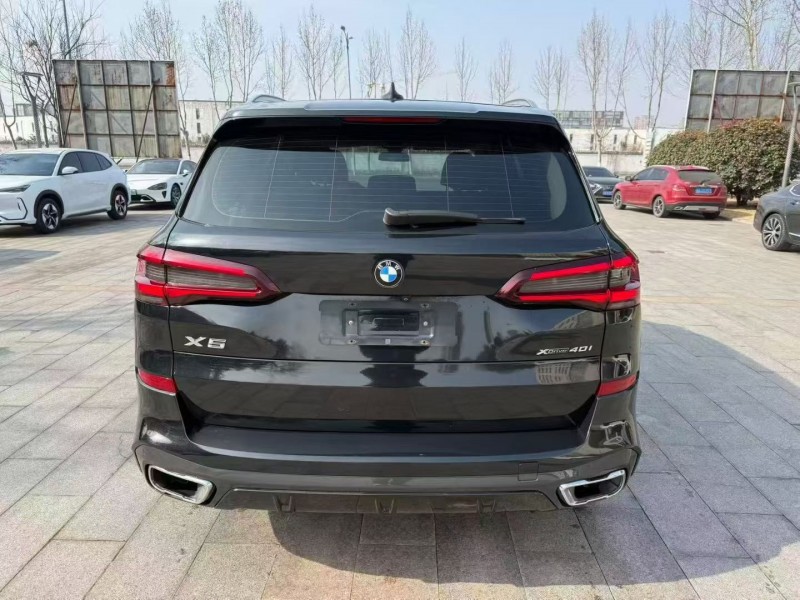 蘇州21年寶馬X59