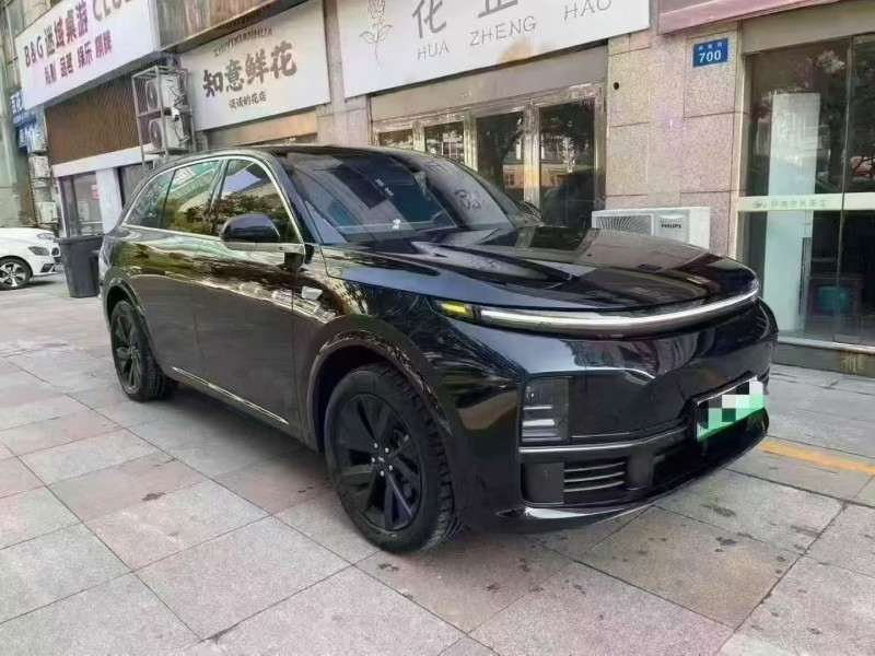 常州23年理想L72