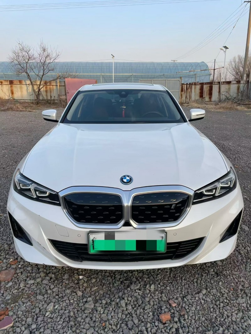 东营24年宝马I31