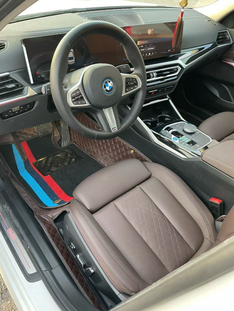 东营24年宝马I33